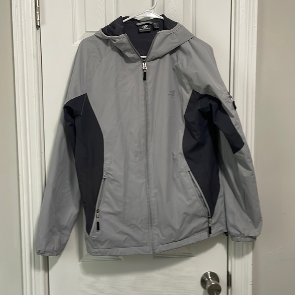 New Balance rain jacket